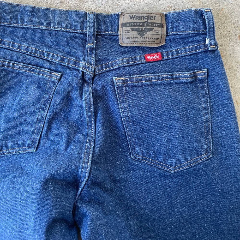 Classic Wrangler Vintage Jeans - Picture 3 of 3
